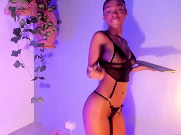 Ashleysantoss Chaturbate stream image from April 25, 2025