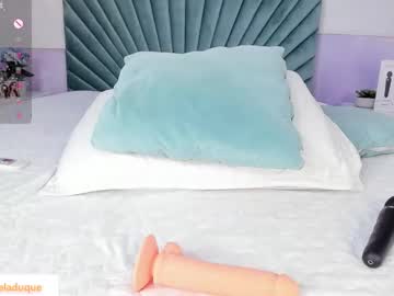 Anthoneladuque Chaturbate stream image from April 25, 2025