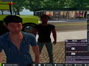 Goldcmen Chaturbate stream image from April 25, 2025