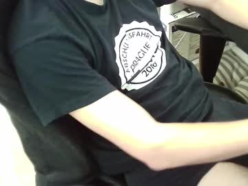 Hornyman1998_03 Chaturbate stream image from April 25, 2025