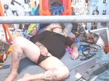 Iamcaveman69 Chaturbate stream image from April 25, 2025