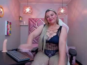 Sienna_Blazze Chaturbate stream image from April 25, 2025
