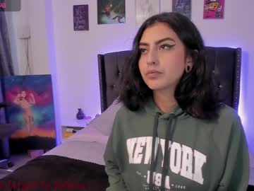 Tianamarlie Chaturbate stream image from April 25, 2025