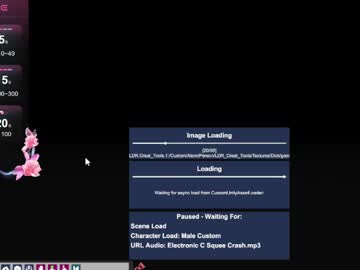 Keythx Chaturbate stream image from April 25, 2025