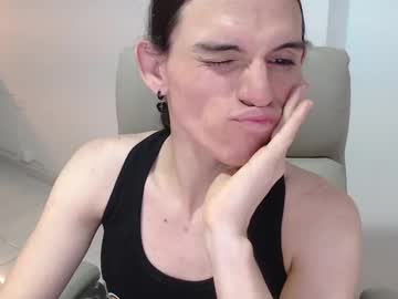 Shantalltrans Chaturbate stream image from April 25, 2025