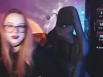 Lunabowie Chaturbate stream image from April 25, 2025