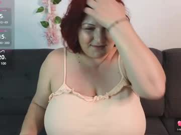 Melissariley Chaturbate stream image from April 25, 2025