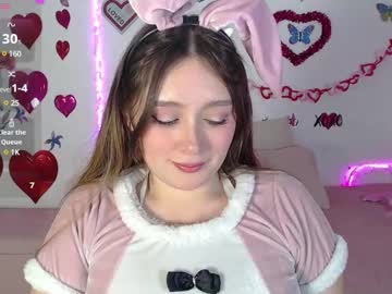 Naomiicandy Chaturbate stream image from April 25, 2025