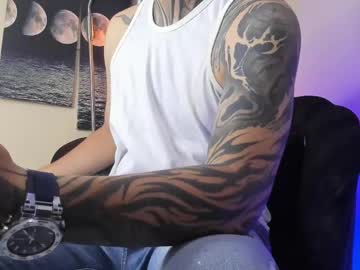 Matthewjones1 Chaturbate stream image from April 25, 2025