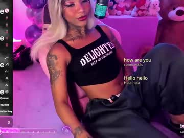 Ashanti_Sweet Chaturbate stream image from April 25, 2025