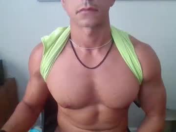 Jaymed34 Chaturbate stream image from April 25, 2025