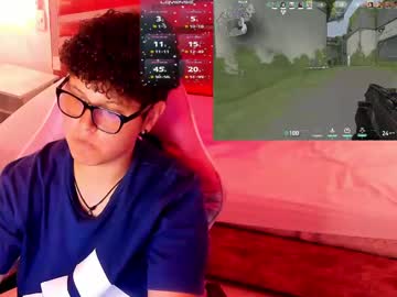 Luke_Bear Chaturbate stream image from April 25, 2025