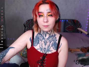 Sabrina_Raiders_666 Chaturbate stream image from April 25, 2025