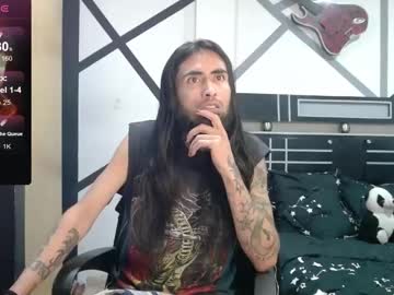 Daimon_Rock01 Chaturbate stream image from April 26, 2025