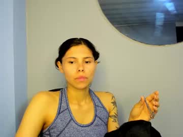 Sweet_Hann Chaturbate stream image from April 26, 2025