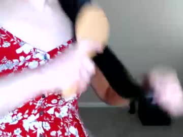 Zoiegirl Chaturbate stream image from April 26, 2025