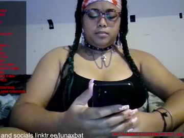 Babybat66613 Chaturbate stream image from April 26, 2025