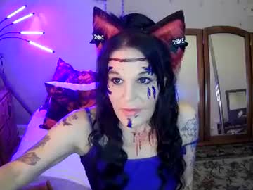 Sinisternymph Chaturbate stream image from April 26, 2025