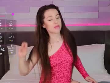 Kristinajam Chaturbate stream image from April 26, 2025