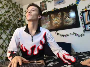 Patrick_Jhonsson Chaturbate stream image from April 26, 2025