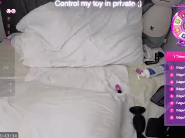 Angelwithashotgun_Gay Chaturbate stream image from April 26, 2025
