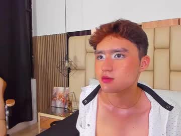 Cristhian_Fire Chaturbate stream image from April 26, 2025