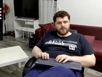 Kingmarti Chaturbate stream image from April 26, 2025