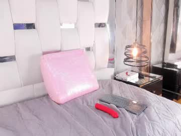 Antonellaclark1 Chaturbate stream image from April 26, 2025