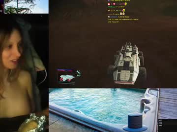 Cheontele Chaturbate stream image from April 26, 2025