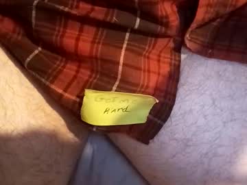 Mcfly1973 Chaturbate stream image from April 26, 2025