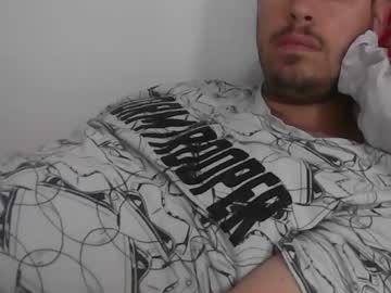 Milowww1601 Chaturbate stream image from April 26, 2025