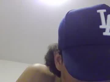Sebahotlatin Chaturbate stream image from April 26, 2025