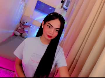 Gorgeoustransgirl Chaturbate stream image from April 26, 2025