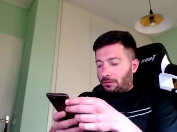 Metalic18 Chaturbate stream image from April 26, 2025