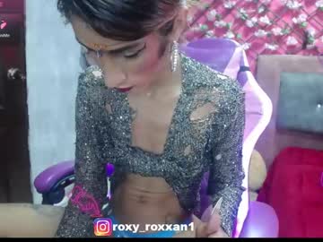 Roxy_Roxxan Chaturbate stream image from April 26, 2025
