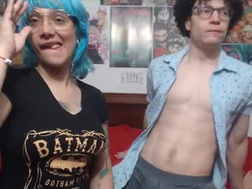 Twogeeks Chaturbate stream image from April 26, 2025