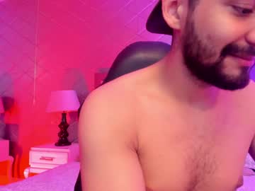Mathewthomson Chaturbate stream image from April 26, 2025