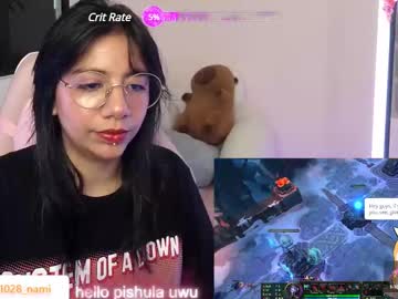 Nami_Usagi Chaturbate stream image from April 26, 2025
