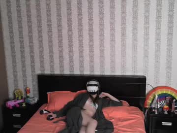 Virtualcrystal Chaturbate stream image from April 26, 2025