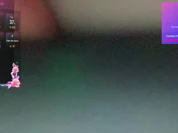 Sexysashalynn Chaturbate stream image from April 26, 2025
