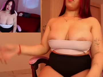 Rossyrossell Chaturbate stream image from April 26, 2025