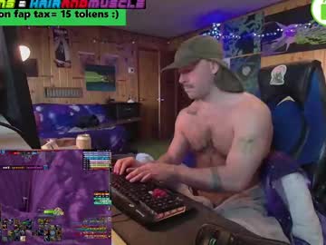 Hairandmuscle stream image from April 26, 2025