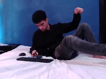 Camillo_Beischel_ Chaturbate stream image from April 26, 2025