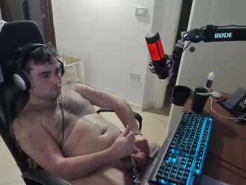 Mrclean_97 Chaturbate stream image from April 26, 2025