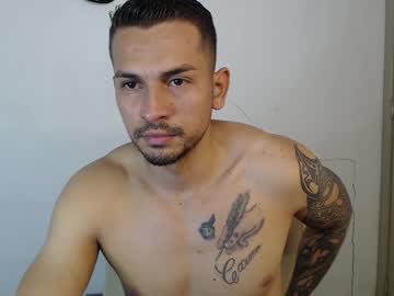 Damian_Muscle Chaturbate stream image from April 26, 2025