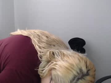 Isabellahuntercam1 Chaturbate stream image from April 26, 2025