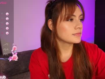 Mariana_Sub_ Chaturbate stream image from April 26, 2025