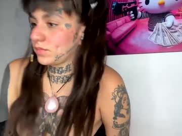 Spiritualgangstaprincess369 Chaturbate stream image from April 26, 2025