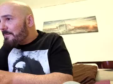 Superchuk Chaturbate stream image from April 26, 2025