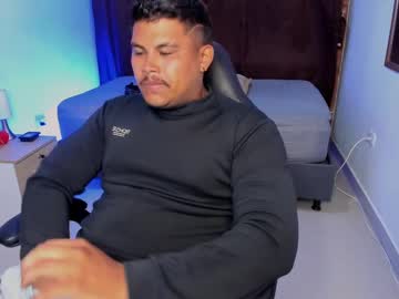 Caballero_____ Chaturbate stream image from April 26, 2025